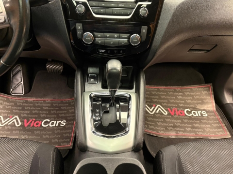 NİSSAN QASHQAİ 1.2 DIG-T SKY PACK CAM TAVAN HATASIZ 12 TAKSİT