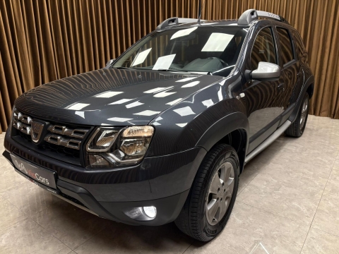 DACİA DUSTER 1.5 DCI 4X2 LAUERATE OTOMATİK HATASIZ 12 TAKSİT