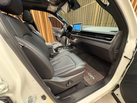 SSANGYONG MUSSO GRAND PLATİNUM PLUS 4X4 %20 FATURA HATASZ 12TKST