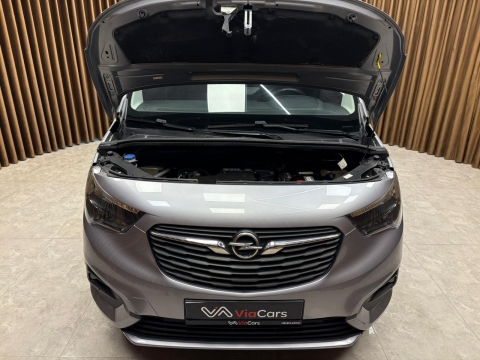 OPEL COMBO 1.5 CDTI ENJOY OTOMATİK HATASIZ BOYASIZ 12 TAKSİT