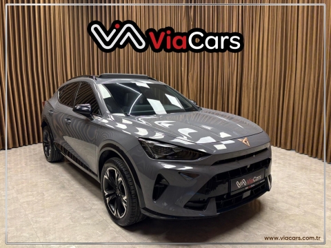 CUPRA FORMENTOR 1.5 eTSI K.KARTINA 12 TAKSİT %18 ORAN