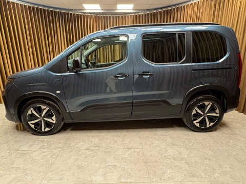 PEUGEOT RİFTER GT CAMTAV. %20 FATURA K.KARTINA 12 TAKSİT %18 ORN