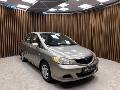 HONDA CİTY 1.4 COMFORT BENZİN/LPG 12 TAKSİT