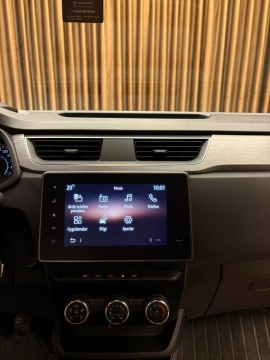 RENAULT EXPRESS COMBİ 1.5 BLUEDCI TOUCH %20 FATURA HATASZ 12TKST