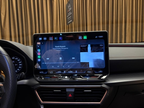 CUPRA FORMENTOR 1.5 eTSI K.KARTINA 12 TAKSİT %18 ORAN