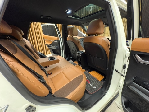 SSANGYONG TORRES 1.5 GDI TURBO 4X4 HATASIZ BOYASIZ TRAMERSİZ