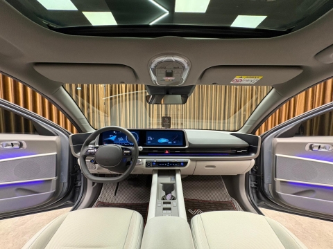 HYUNDAİ IONİQ 6 ADVANCE K.KARTINA 12 TAKSİT %18 ORAN