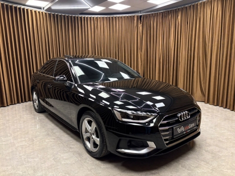 AUDİ A4 40 TDI QUATTRO ADVANCED İÇİ TABA HATASIZ BOYASIZ 12TAKST