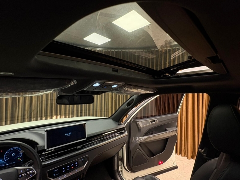 SSANGYONG MUSSO GRAND PLATİNUM PLUS 4X4 %20 FATURA HATASZ 12TKST