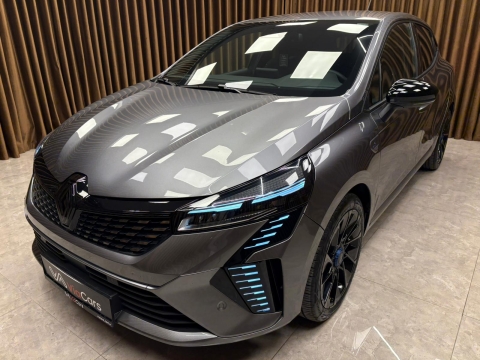 RENAULT CLİO 1.0 TCE TECHNO ESPRİT ALPİNE HATASIZ BOYASIZ