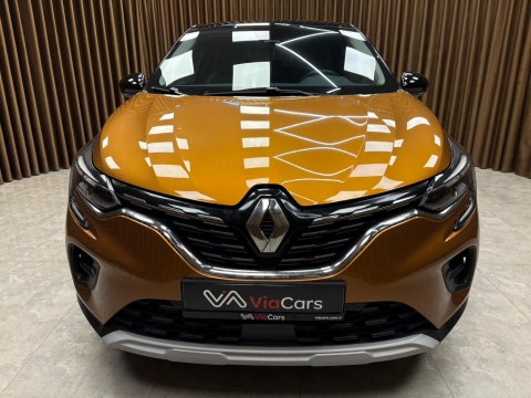 RENAULT CAPTUR 1.3 TCE İCON OTOMATİK HATASIZ 12 TAKSİT