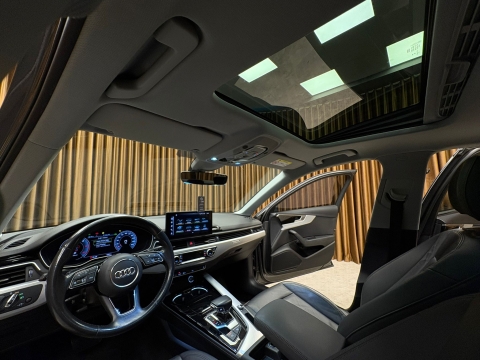 AUDİ A4 40 TDI QUATTRO ADVANCED HATASIZ BOYASIZ 12 TAKSİT