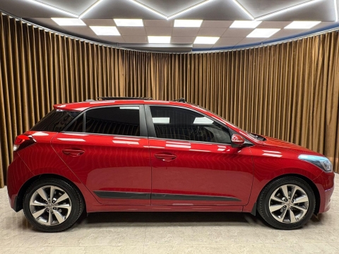 HYUNDAİ İ20 1.4 MPİ ELİTE OTOMATİK CAM TAVAN LPG'Lİ 12 TAKSİT