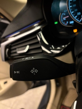 BMW 530İ XDRİVE LUXURY LİNE XDRİVE HATASIZ BOYASIZ 12 TAKSİT