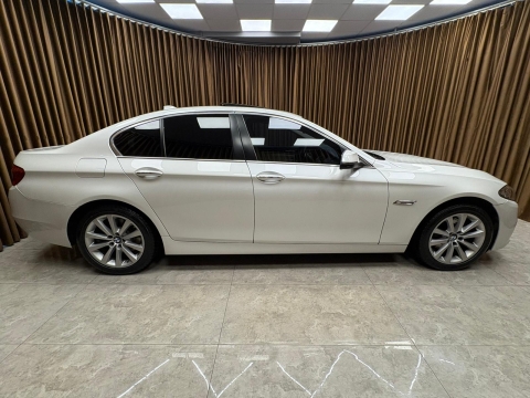 BMW 525D X DRİVE EXECUVİTE PLUS M DİREK./VAKUM/ELEK.BAGAJ 12TKST