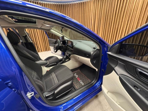 HYUNDAİ İ20 STYLE PLUS OTOMATİK SUNROOF HATASIZ BOYASIZ 12 TAKSİT