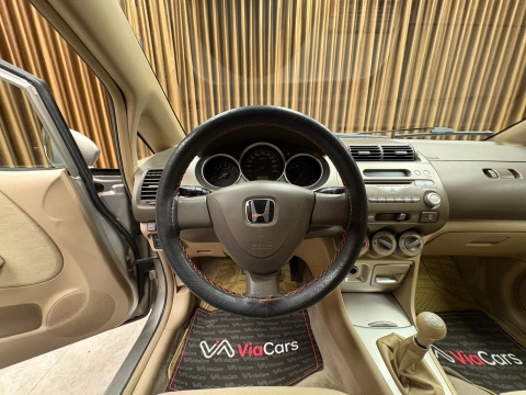 HONDA CİTY 1.4 COMFORT BENZİN/LPG 12 TAKSİT