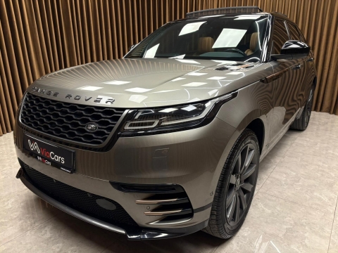 RANGE ROVER VELAR 2.0 HSE R-DYNAMİC HSE HATASIZ BOYASIZ 12 TAKST