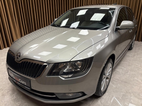 SKODA SÜPERB 1.6 TDI ELEGANCE SUNROOF 4KOLTUK ISITMA 12 TAKSİT