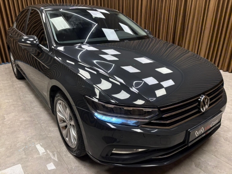 VW PASSAT 1.6 TDI BUSİNESS DSG 2019 MODEL HATASIZ 12 TAKSİT