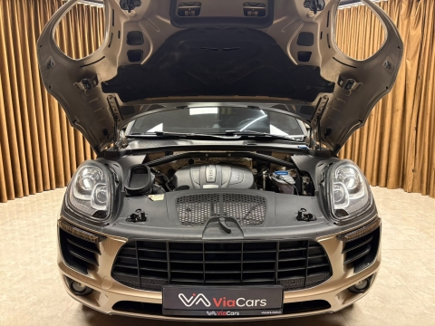 PORSCHE MACAN 2.0 BAYİ CAM TAVAN/PUSULA/SOĞUTMA/ISITMA 12 TAKSİT