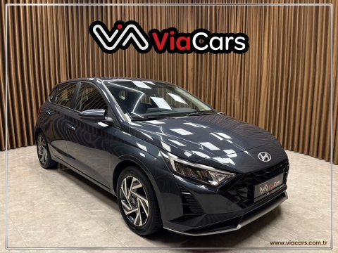HYUNDAİ İ20 1.4 MPI STYLE OTOMATİK YENİ KASA HATASIZ 12 TAKSİT
