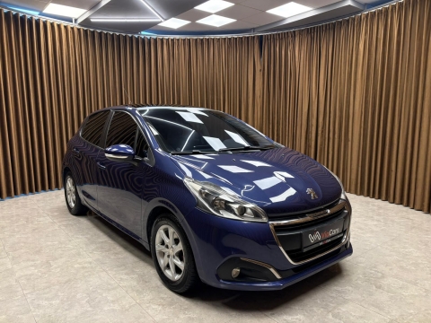 PEUGEOT 208 1.2 PURETECH ACTİVE OTOMATİK CAM TAVAN 12 TAKSİT