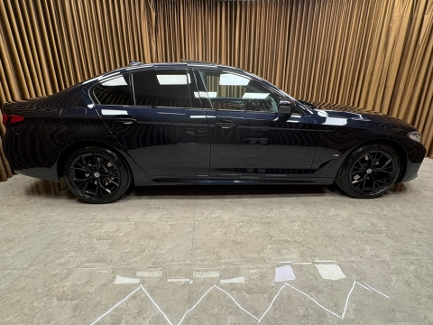 BMW 520İ 50th Year M Editon İÇİ TABA/LAZER K.KARTINA 12 TAKSİT