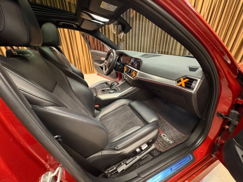 BMW 320İ FİRST EDİTİON M SPORT K.KARTINA 12 TAKSİT %18 ORAN
