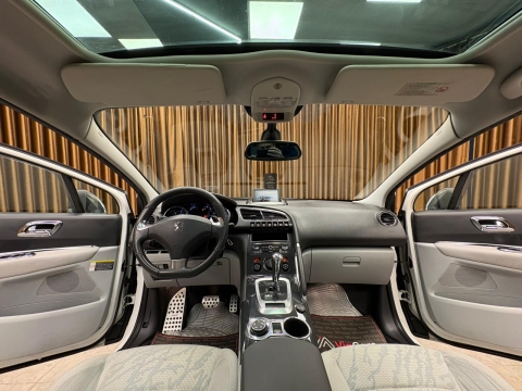 PEUGEOT 3008 1.6 E-HDİ ALLURE CAM TAVAN OTOMATİK HATASIZ 12 TKST