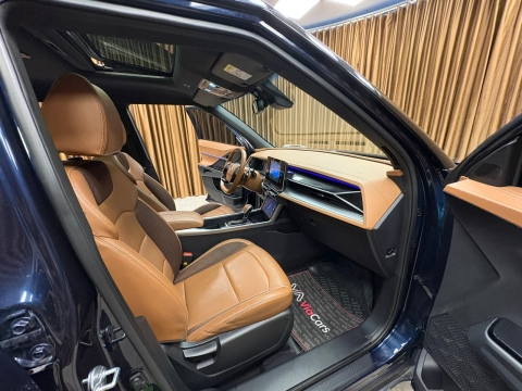 SSANGYONG TORRES 1.5 GDI TURBO 4X4 HATASIZ BOYASIZ TRAMERSİZ