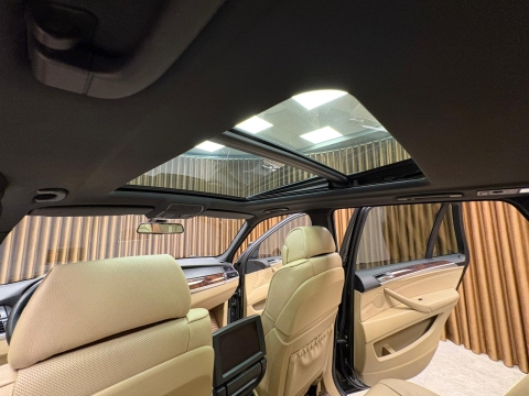 BMW X5 30D İLK SAHİP SERVİS BAKIMLI HEAD UP HATASIZ 12 TAKSİT