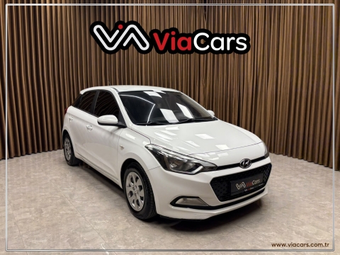 HYUNDAİ İ20 1.4 CRDİ JUMP %20FATURA K.KARTINA 12 TAKSİT %18 ORAN