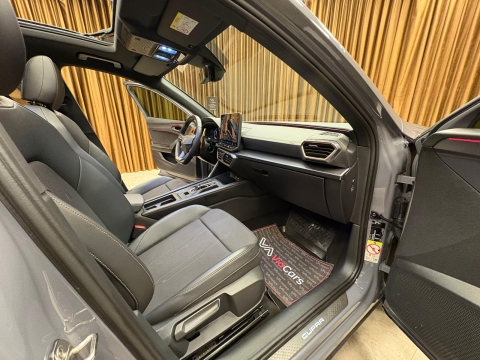 CUPRA FORMENTOR 1.5 eTSI K.KARTINA 12 TAKSİT %18 ORAN