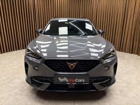 CUPRA FORMENTOR BEAT SES/BUCKET KOLTK/ELK BGJ HATASIZ 12 TAKSİT