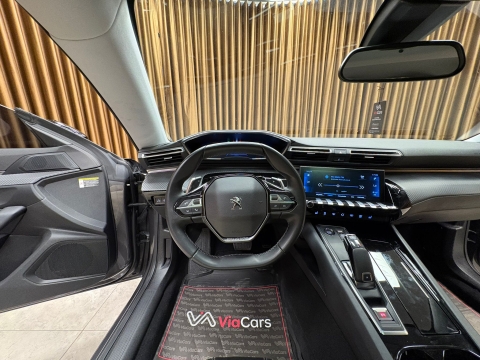 PEUGEOT 508 1.5 BLUEHDI ALLURE CAM TAVN DERİ DÖŞ. HATASIZ 12TKST