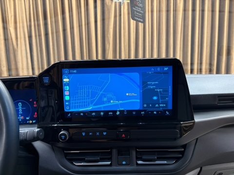 FORD CUSTOM 320L TİTANİUM 8+1 OTOMBİL %20 FATURA HATASIZ 12TAKST
