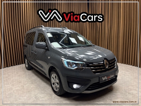 RENAULT EXPRESS COMBİ 1.5 BLUEDCI TOUCH %20 FATURA HATASZ 12TKST