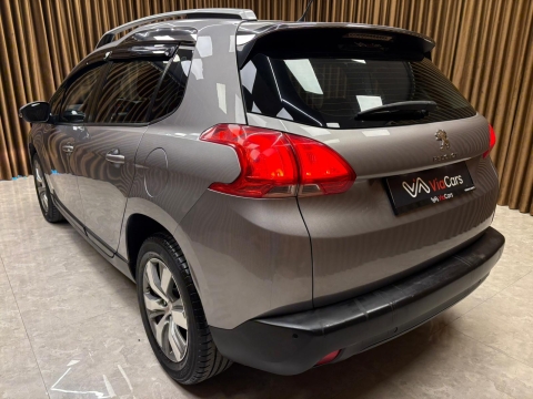 PEUGEOT 2008 1.2 VTİ ACTİVE LPG'Lİ HATASIZ 12 TAKSİT
