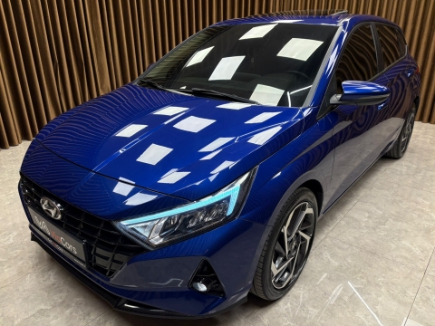 HYUNDAİ İ20 STYLE PLUS OTOMATİK SUNROOF HATASIZ BOYASIZ 12 TAKSİT