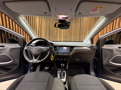 OPEL CROSSLAND 1.2 T ESSENTİAL 2023 MODEL HATASIZ 12 TAKSİT