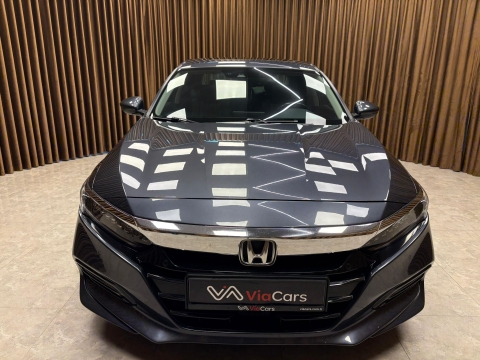 HONDA ACCORD 1.5 VTEC EXECUTİVE PLUS HATASIZ BOYASIZ 12 TAKSİT