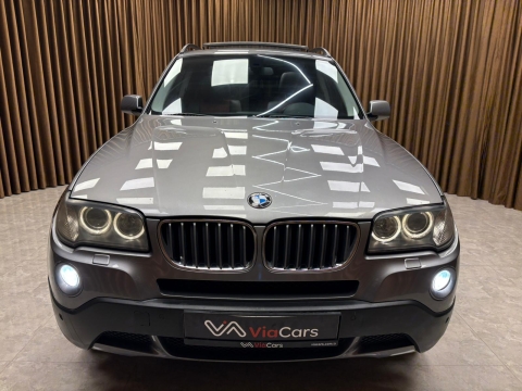 BMW X3 20D XDRİVE M SPORT CAM TAVAN 12 TAKSİT