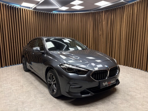 BMW 216d GRAN COUPE FİRST EDİTİON SPORTLİNE HATASIZ 12 TAKSİT