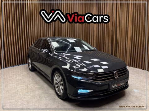 VW PASSAT 1.6 TDI BUSİNESS DSG 2019 MODEL HATASIZ 12 TAKSİT