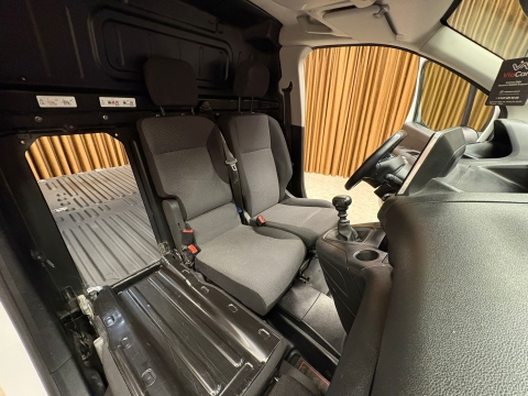 PEUGEOT PARTNER 1.5 BLUEHDİ COMFORT ÇİFT SÜRGÜ HATASIZ BOYASIZ