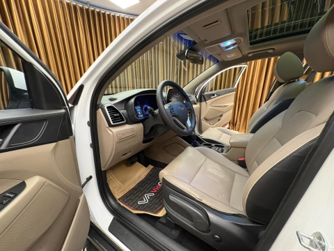 HYUNDAİ TUCSON 1.6 CRDİ ELİTE 4X2 HATASIZ BOYASIZ 12 TAKSİT