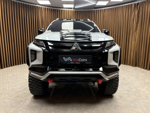 MİTSUBİSHİ L200 4X4 BLİZZARD OTOMATİK FULL AKSESUAR 12 TAKSİT