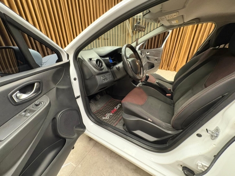 RENAULT CLİO 1.5 DCI JOY 2015 MODEL 12 TAKSİT