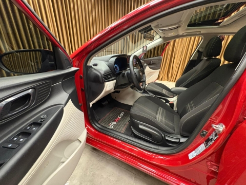 2022 Hyundai i20 Hatchback 5 kapı Benzin Otomatik 1.4 MPI Style Plus